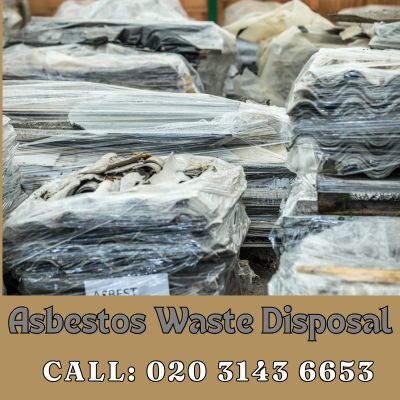 Professional Asbestos Waste Disposal in Cheshunt | Call 020 3143 6653