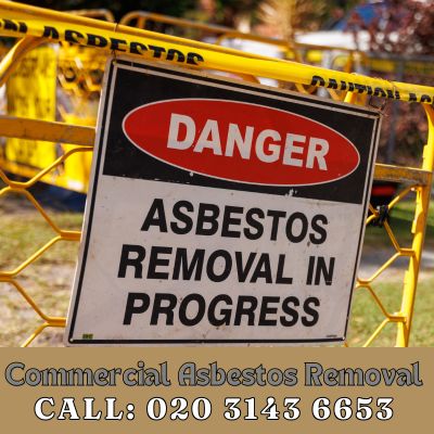 Professional Commercial Asbestos Removal in Cheshunt | Call 020 3143 6653